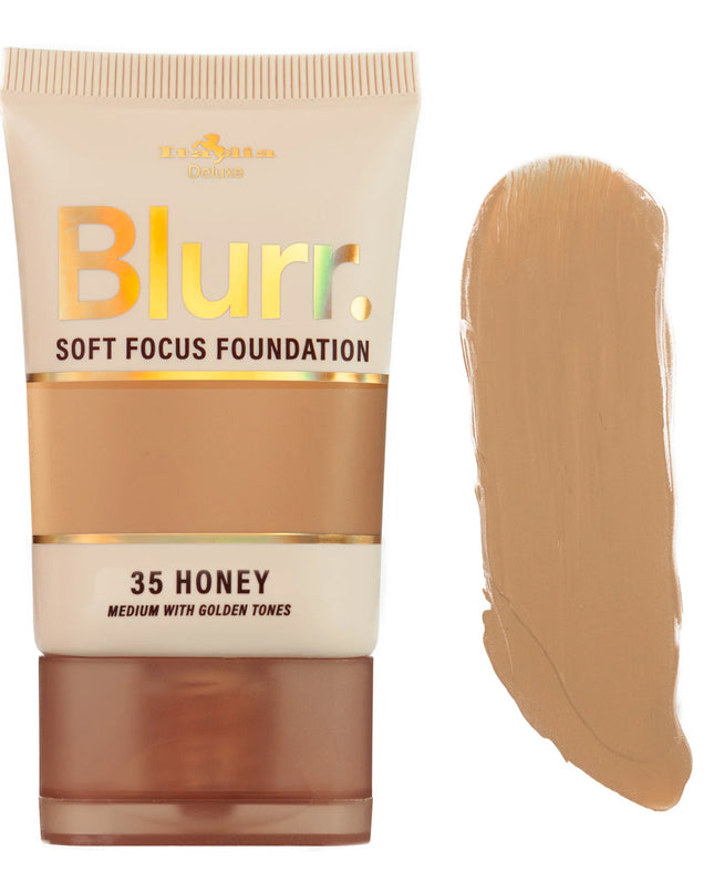 ITALIA DELUXE | Blurr. Soft Focus Foundation