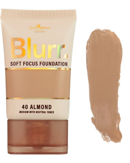 ITALIA DELUXE | Blurr. Soft Focus Foundation