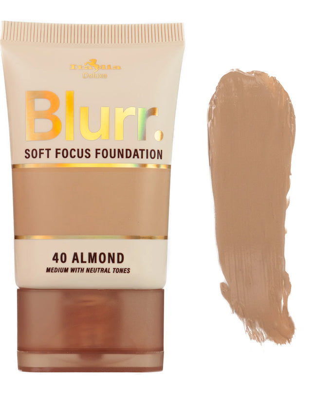 ITALIA DELUXE | Blurr. Soft Focus Foundation