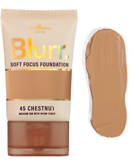 ITALIA DELUXE | Blurr. Soft Focus Foundation