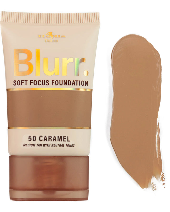 ITALIA DELUXE | Blurr. Soft Focus Foundation