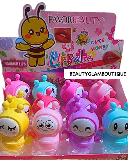 Bee Cute Lip Balm Big 🐝