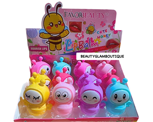 Bee Cute Lip Balm Big 🐝
