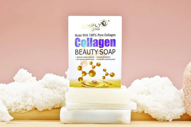 SIMPLY BELLA - SOAP 100% COLLAGEN
