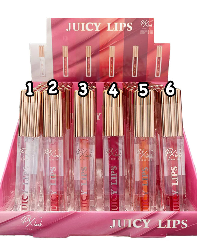 PROLUX - JUICY LIPS LIP GLOSS
