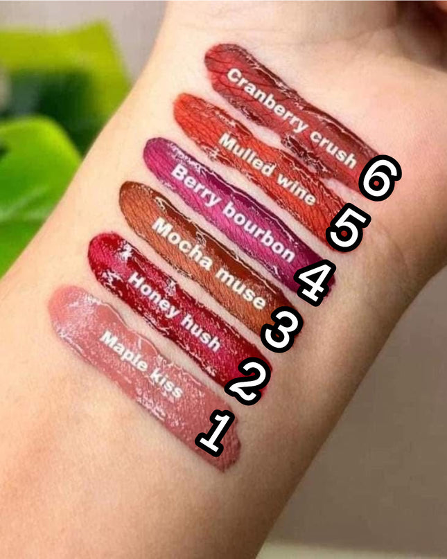 PROLUX - LIPSTICK MATTE Vol. 2