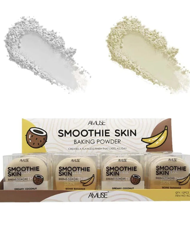 AMUSE - Smoothie Skin Baking Powder