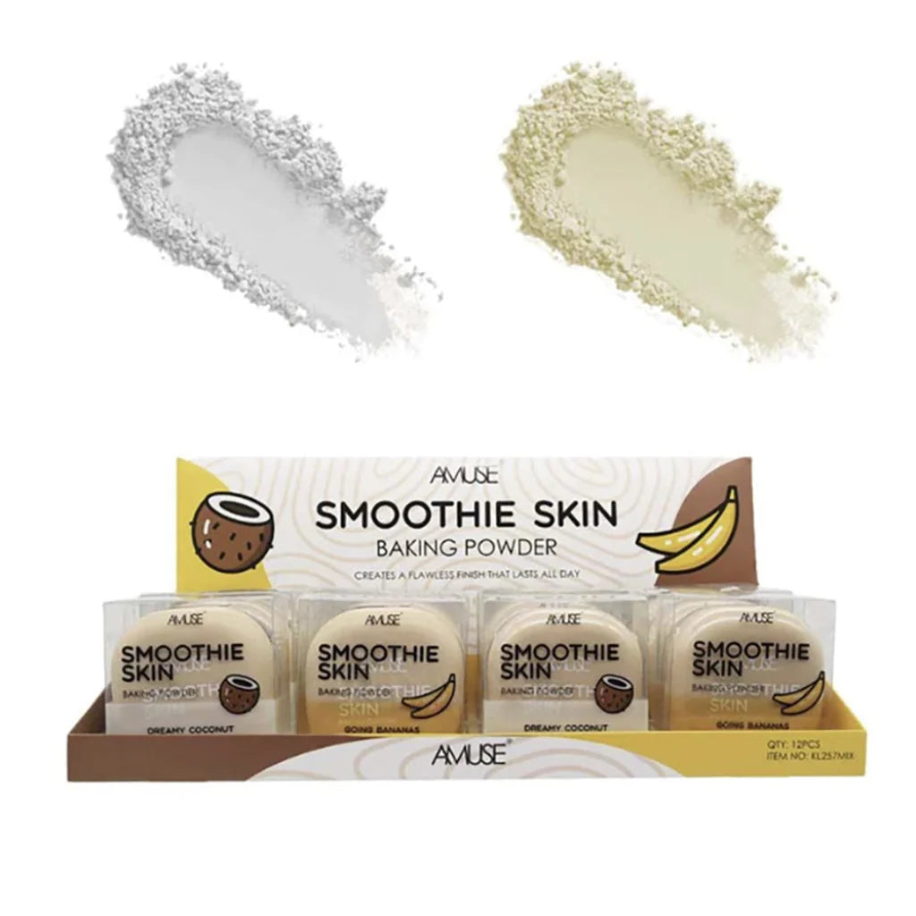 AMUSE - Smoothie Skin Baking Powder