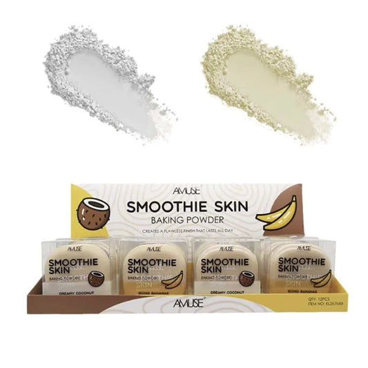 AMUSE - Smoothie Skin Baking Powder