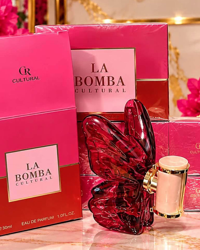 PERFUME “LA BOMBA” 30ml