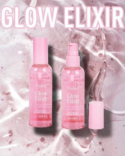 PROLUX - Glow Elixir Hyaluronic Acid Toner