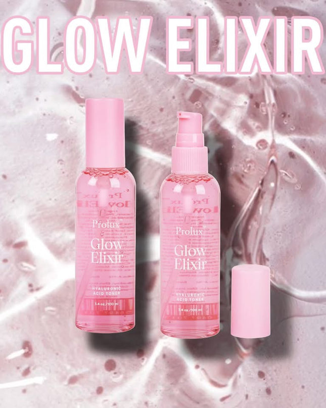PROLUX - Glow Elixir Hyaluronic Acid Toner