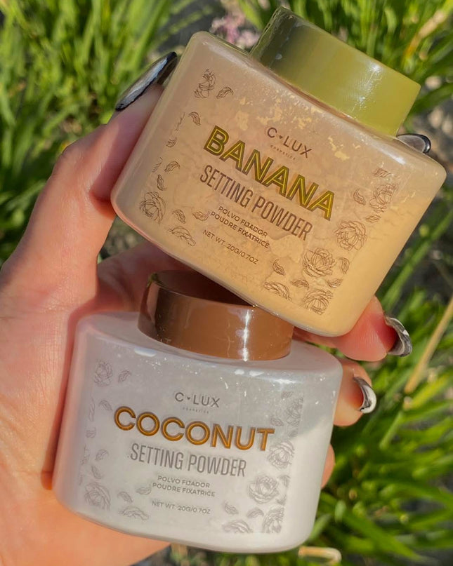 C•LUX - Setting Powder