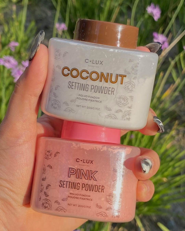 C•LUX - Setting Powder