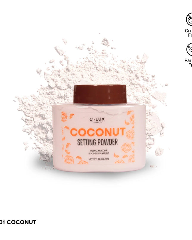 C•LUX - Setting Powder