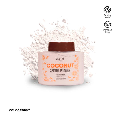 C•LUX - Setting Powder