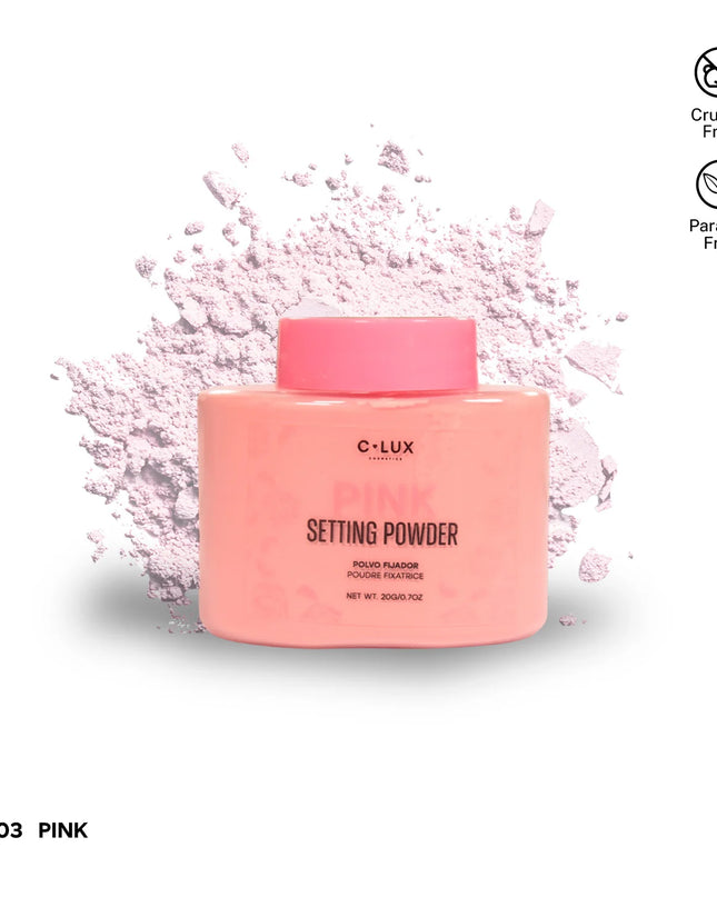 C•LUX - Setting Powder
