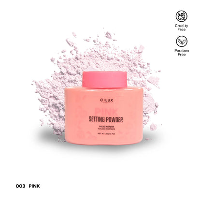 C•LUX - Setting Powder