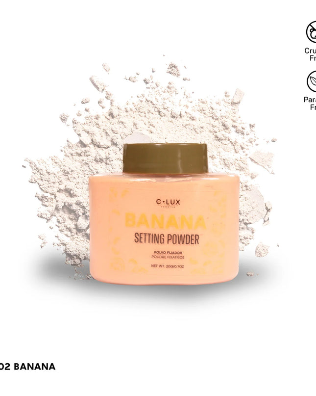 C•LUX - Setting Powder