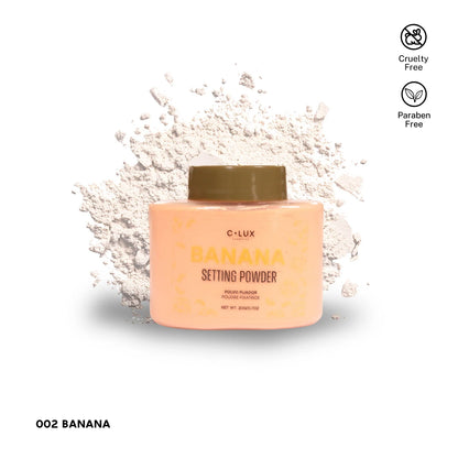 C•LUX - Setting Powder
