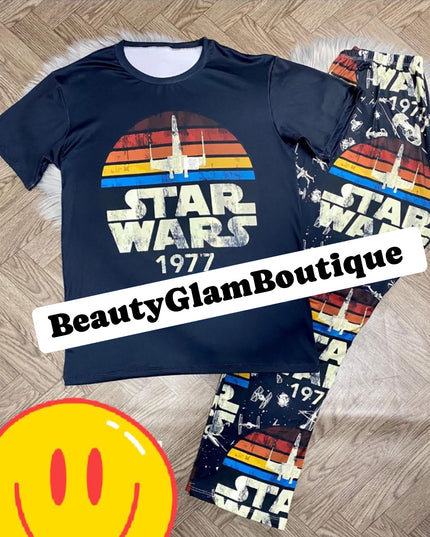 PIJAMA - STAR WARS PANTALÓN LARGO (HOMBRE)