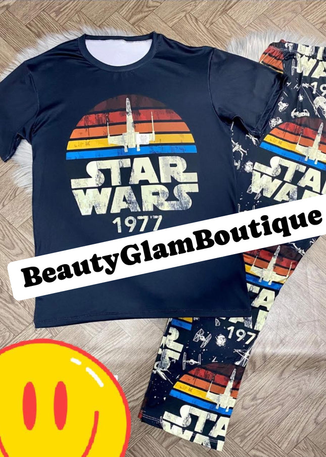 PIJAMA - STAR WARS PANTALÓN LARGO (HOMBRE)