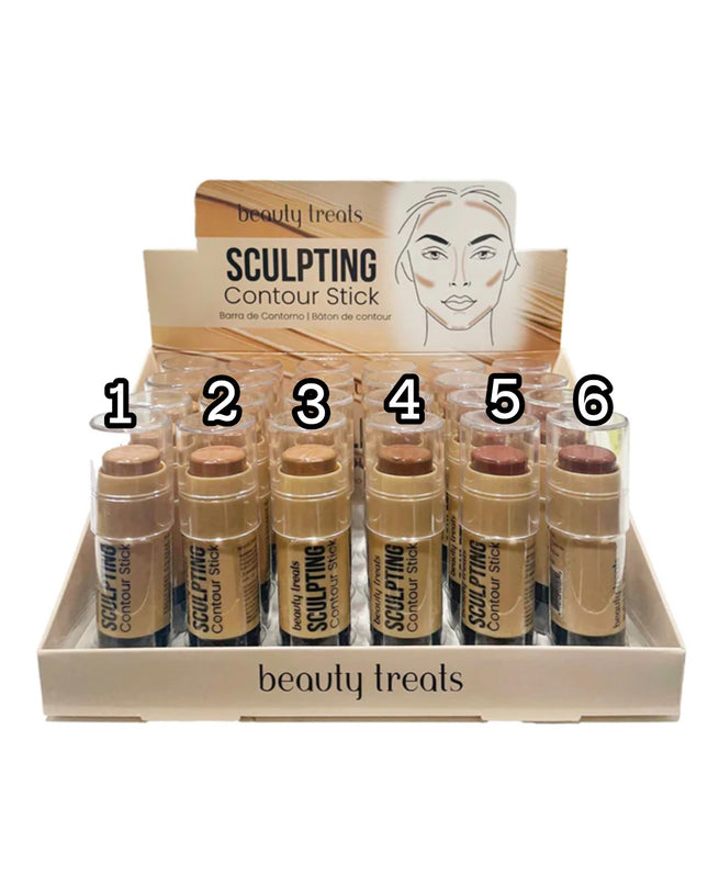 BEAUTY TREATS - SCULPTING CONTOUR STICK