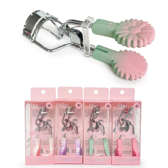 S.HE - SUNFLOWER- INSTANT CURLING / EYELASH CURLER ASSORTED 🌼