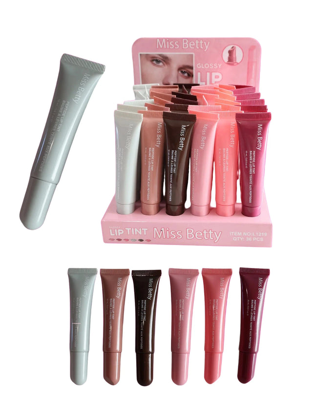 GLOSSY LIP TINT MOISTURIZING PEPTIDE 🤤