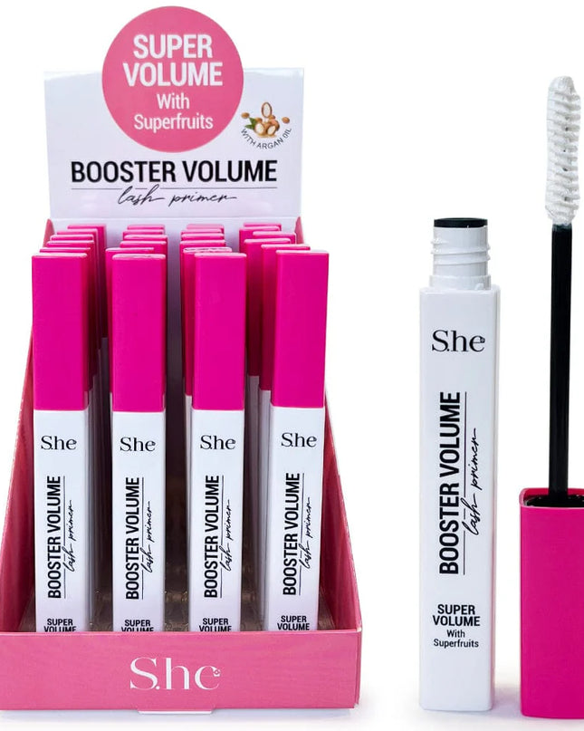 S.HE - BOOSTER VOLUME LASH PRIMER