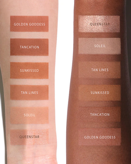 MOIRA - Sculpt & Bronzer Face Palette