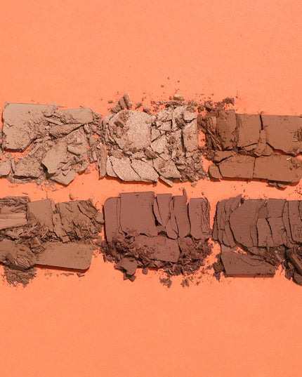 MOIRA - Sculpt & Bronzer Face Palette