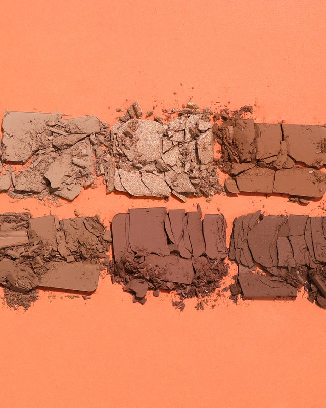 MOIRA - Sculpt & Bronzer Face Palette