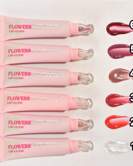 KEVIN & COCO - Flowers Lip Gloss