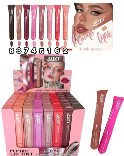 DUPE RHODE PEPTIDE LIP TINT (HUELE A CHOCOLATE 🍫🤤)