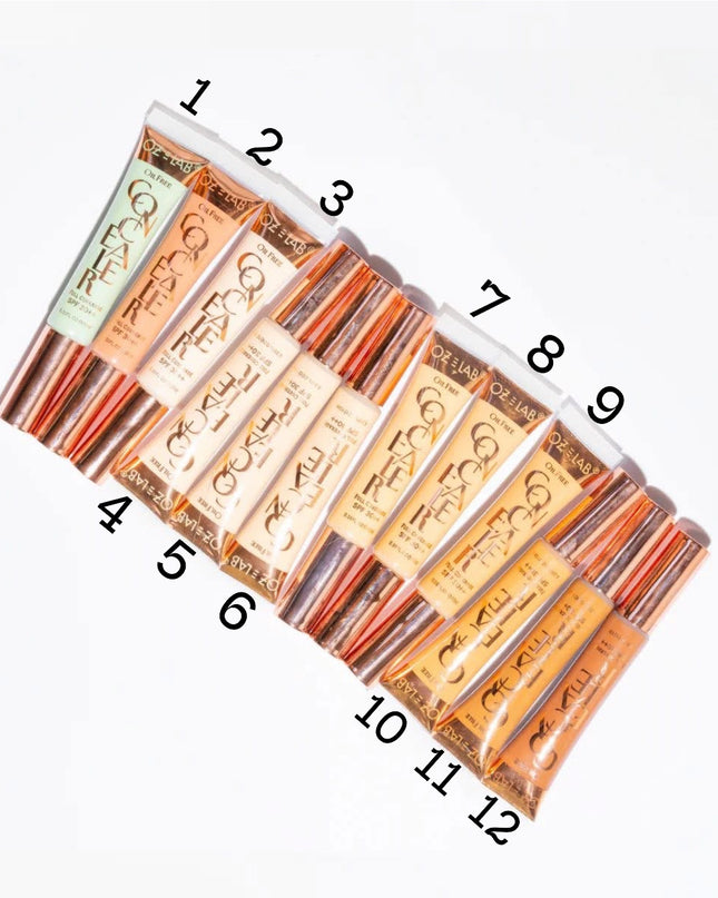 OZ LAB - Concealer Full Coverage SPF 30++