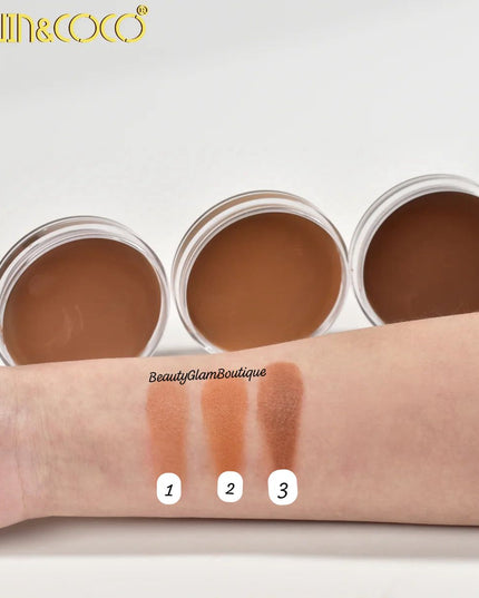 KEVIN & COCO - Cream Bronzer