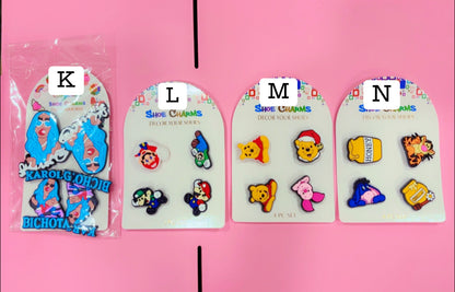 SHOE CHARMS FASHION