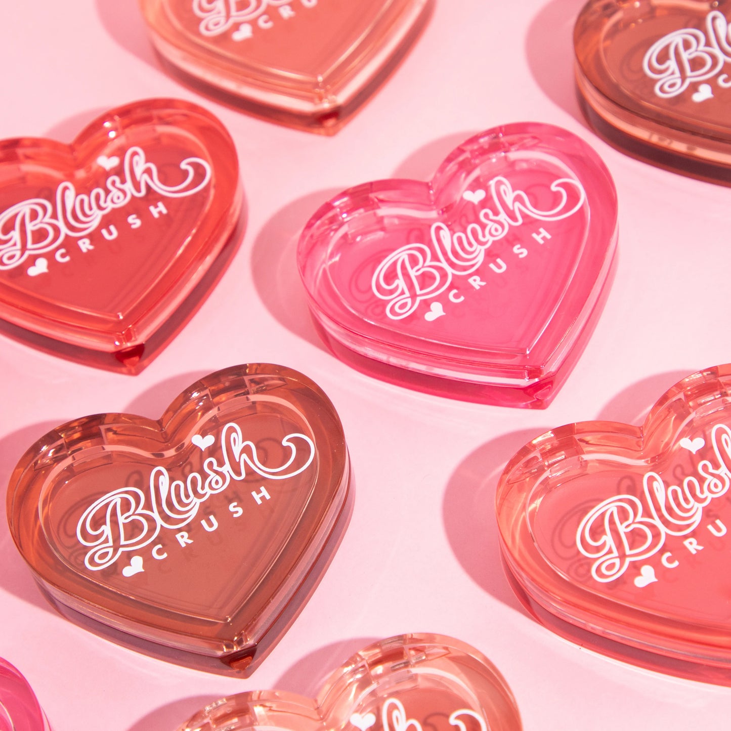 ITALIA DELUXE - BLUSH CRUSH LIP & CHEEK BALM