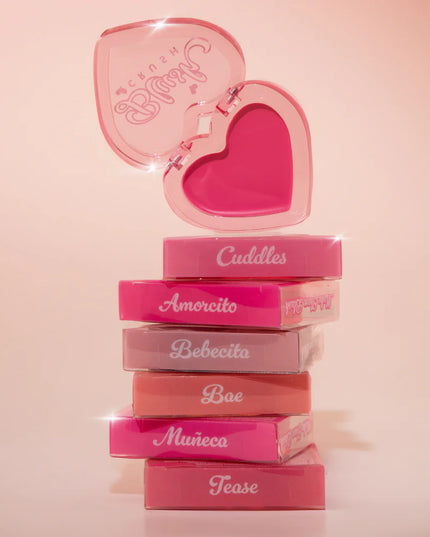 ITALIA DELUXE - BLUSH CRUSH LIP & CHEEK BALM