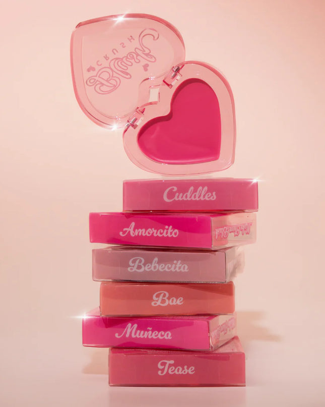 ITALIA DELUXE - BLUSH CRUSH LIP & CHEEK BALM