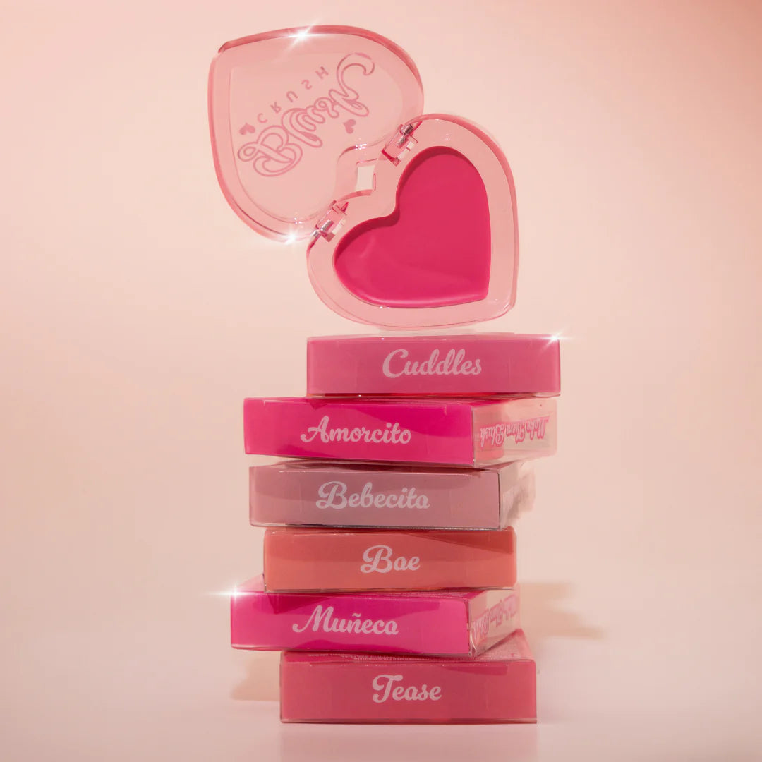 ITALIA DELUXE - BLUSH CRUSH LIP & CHEEK BALM