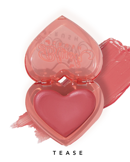 ITALIA DELUXE - BLUSH CRUSH LIP & CHEEK BALM