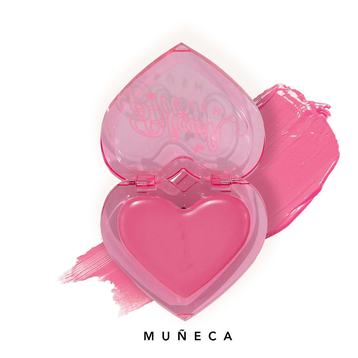 ITALIA DELUXE - BLUSH CRUSH LIP & CHEEK BALM