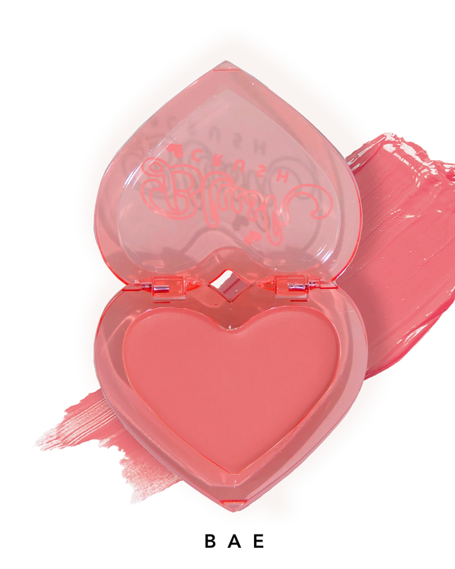 ITALIA DELUXE - BLUSH CRUSH LIP & CHEEK BALM