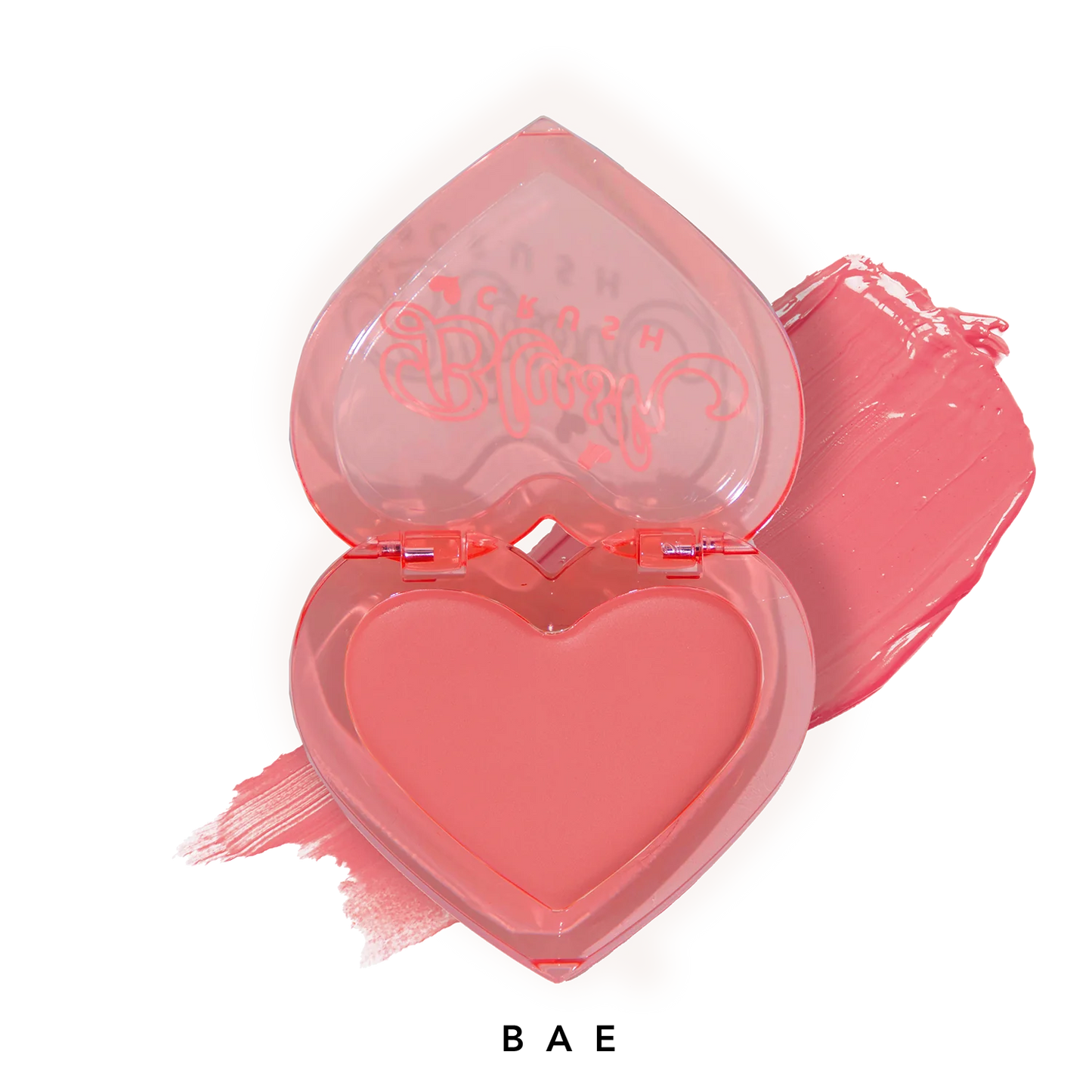 ITALIA DELUXE - BLUSH CRUSH LIP & CHEEK BALM