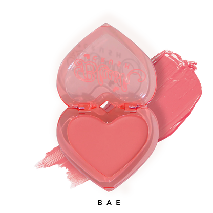 ITALIA DELUXE - BLUSH CRUSH LIP & CHEEK BALM