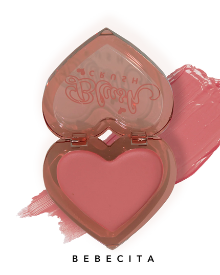 ITALIA DELUXE - BLUSH CRUSH LIP & CHEEK BALM