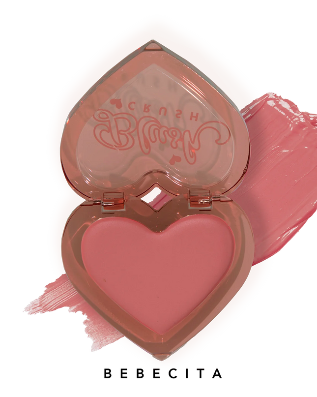 ITALIA DELUXE - BLUSH CRUSH LIP & CHEEK BALM
