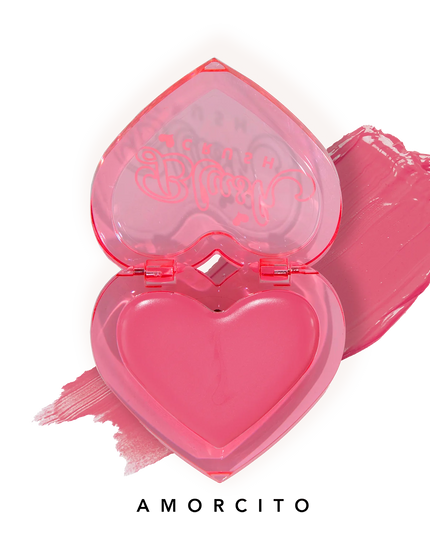 ITALIA DELUXE - BLUSH CRUSH LIP & CHEEK BALM